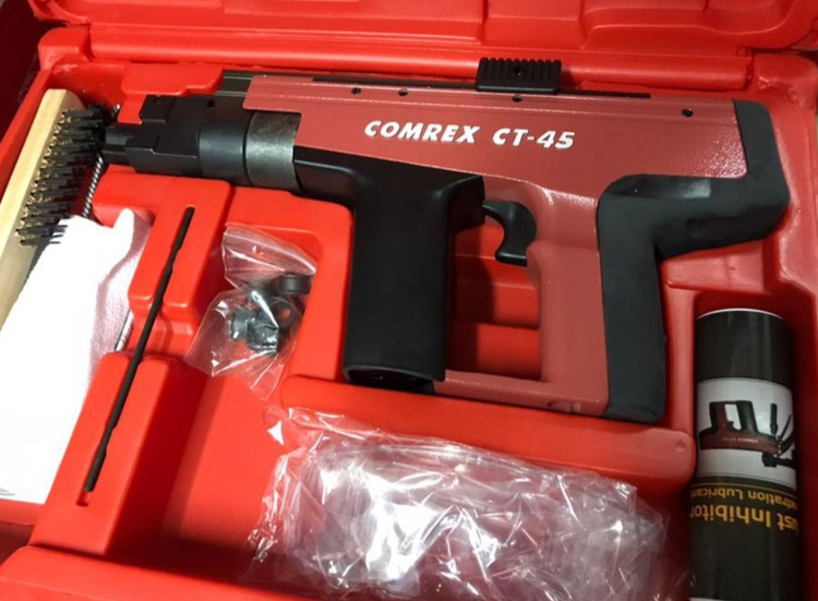 تفنگ میخ کوب comrex ct-45