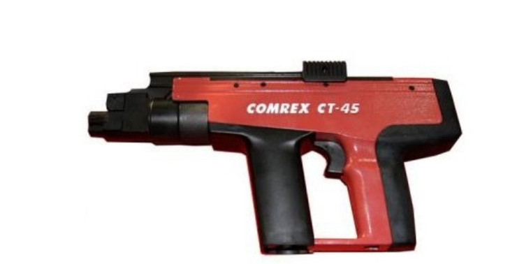 تفنگ میخ کوب comrex ct-45