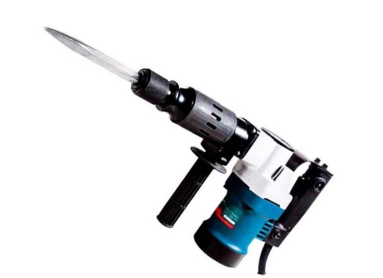 چکش تخریب7کیلویی لکا مدل DH06-09