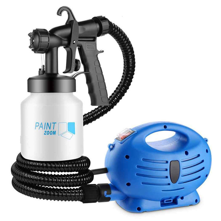 پیستوله برقی PAINT ZOOM مدل 650وات کپی