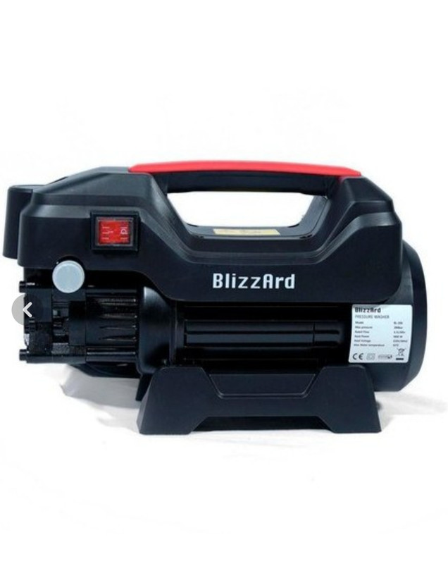 کارواش دینامی 200بار بلیزاردمدل BL-200