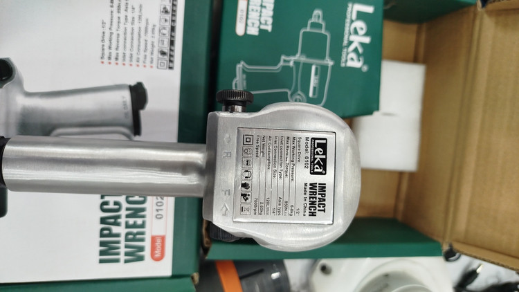 بکس بادی 1/2 لکا مدلRH3011