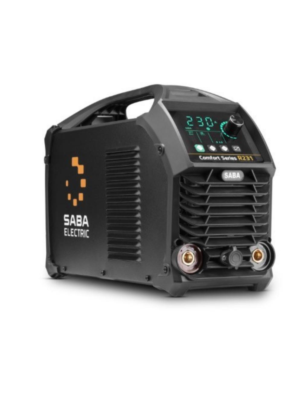 اینورتر جوشکاری صبا مدل COMFORT SERIES R231 ظرفیت ۲۳۰ آمپر