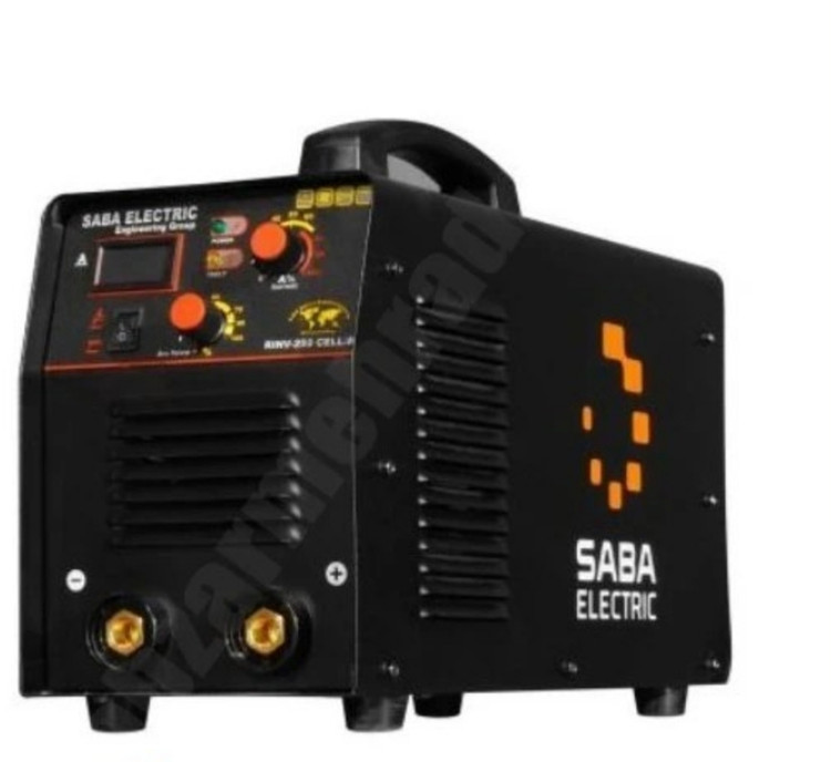 دستگاه جوش صبا الکتریک 250 آمپر R-INV-250V