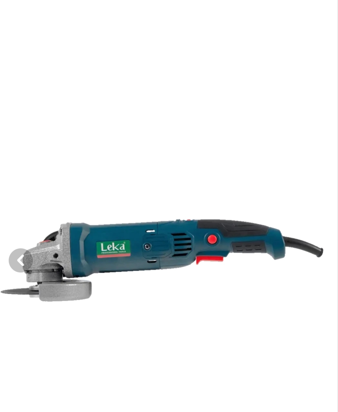 مینی فرز لکا مدل AG115-10L قدرت ۱۰۰۰ وات دیمردار